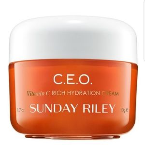 C.E.O SUNDAY RILEY CREAM